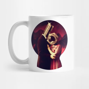 Screw Love Mug